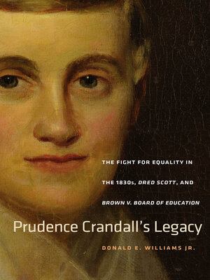 cover image of Prudence Crandall's Legacy